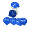 35mm foil lid pp PET PS cup customised with your logo