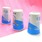 180ml Cold Drink  PE Coating Paper Yogurt Cup Food Grade With Foil Lid