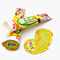 Printed 68mm 48mm Foil Heat Seal Lids Alloy 8011 For Calippo Squeeze Cups