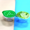 Foil Lid Pp Plastic Yogurt Cup 100ml Disposable Customised Reusable